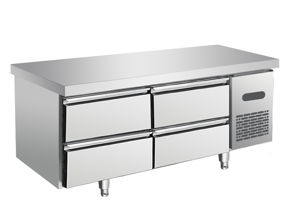 1.5m chef base chiller 1.5m Chef Base Chiller - Image 1