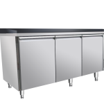 2.0m Counter Chiller With Marble Top