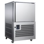 5 Trays Blast Freezer