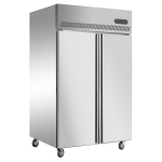 Double Door Upright Chiller