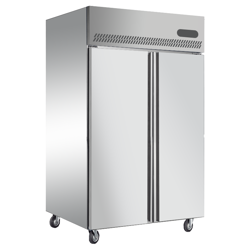 double door upright chiller Double Door Upright Chiller - Image 1