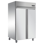 Double Door Upright Freezer