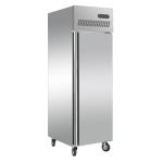 Single Door Upright Chiller and Freezer