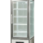 Four Glass Door Upright Chiller